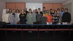 El pasado mes de marzo organizaron una actividad con el surfista de olas grandes y ocean�grafo Tony Butt.