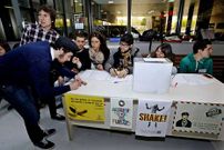 Los alumnos ya celebraron sus elecciones en la facultad.