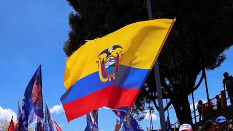 Tras el asesinato del aspirante a la presidencia Fernando Villavicencio se han incrementado las medidas de seguridad sobre el resto de candidatos