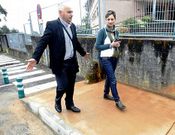 Agust�n Fern�ndez tiene por delante unas primarias ante las que se perfila como favorito. 