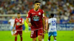 Las mejores im�genes del Zaragoza - Deportivo