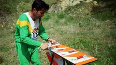 Doni�os no acoge pruebas de orientaci�n desde hace a�os