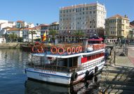 Ferrol Vello mantiene vivo el v�nculo de Ferrol con el mar. 