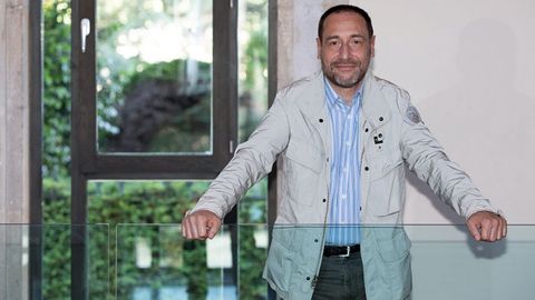 Manuel Ra es el presidente del Colegio de Aparejadores de Pontevedra 