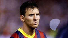 Sonrisas y lgrimas tras la final de Copa