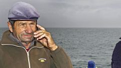 Ces�reo, vecino de Ons, en una imagen de archivo