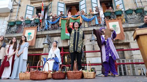 Feira Franca Medieval de Betanzos