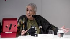 La fot�grafa Isabel Steva, m�s conocida como Colita, en una imagen de archivo