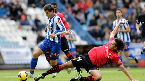 Naquela campa�a participou en 30 partidos e meteu seis goles entre a liga e a Copa do Rei, pero�o seu protagonismo�decaeu a partir do mes de xaneiro.