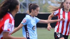 Estela Castro cumplir� su segunda temporada como futbolista de As Celtas.