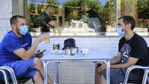 Terraza de Lugo
