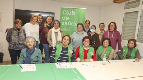 Así foi a derradeira sesión do club