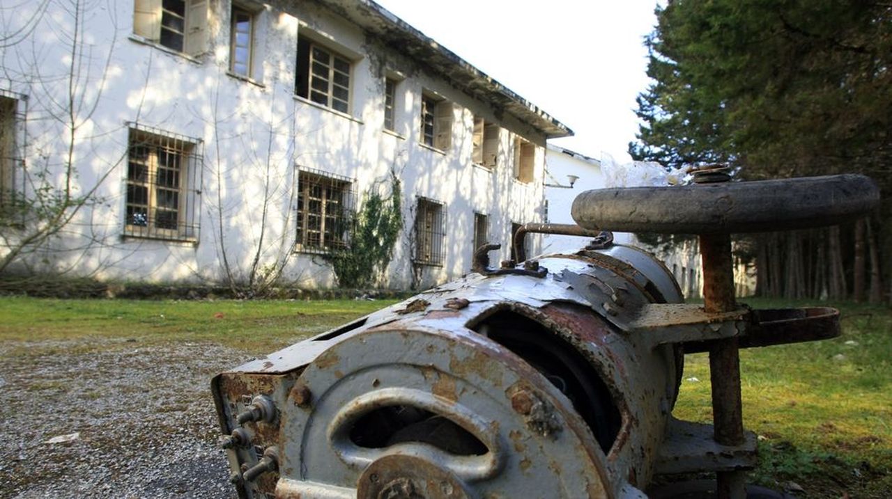 Hotusa construirá viviendas para sus trabajadores de Chantada en el viejo poblado del salto de Belesar