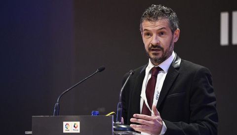 El presidente de ProLiga