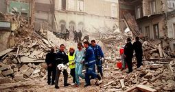 El edificio Odriozola se desplom� el 1 de marzo de 1999 y los constructores y profesionales acusados fueron absueltos en firme este a�o. 