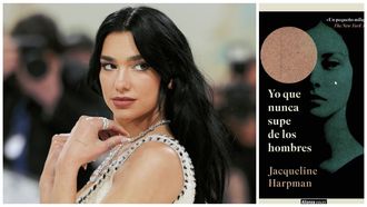 Dua Lipa recomend&oacute; la distop&iacute;a &laquo;Yo que nunca supe de los hombres&raquo; en su club de lectura, con el que ha contribuido a popularizar voces singulares y rompedoras, muchas de ellas publicadas en espa&ntilde;ol por editoriales independientes.