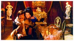 Fotograma do filme de Manoel de Oliveira �Francisca�.