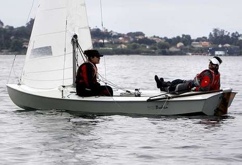 La espera se fue llevando de la mejor manera posible y con la paciencia como compa�era indispensable