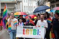 Visibilizaci�n en Lugo del movimiento LGTBIQA+