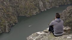 El paisaje cultural del agua es el referente de la candidatura de la Ribeira Sacra