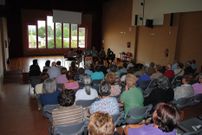 Presentaci�n de las actividades para mayores