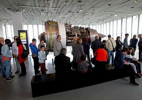 El Muncyt tambi�n celebrar� esta festividad.