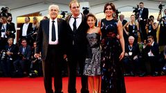 Segunda jornada del Festival de Venecia