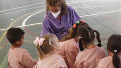Alumnos del Ponzos