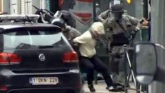 La espectacular detenci�n de Salah Abdeslam