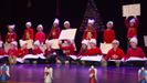El festival navideño del colegio Artai carballés, en imágenes