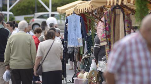 Vintalba, feria de oportunidades en Vilalba