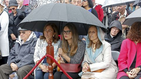 Celebraci�n de la patrona de la Guardia Civil