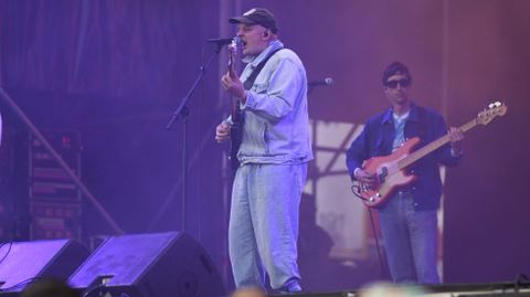 Carlangas pasar� polo festival Comarea de Mux�a este 2025