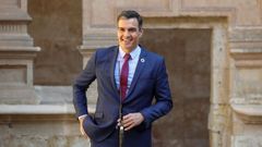 Pedro S�nchez anuncia la llegada de 3,4 millones de vacunas de Pfizer en agosto