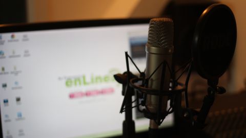 El reto del mes de�abril consist�a en preparar un p�dcast de un tema del inter�s del alumnado