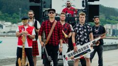 Louband animar�n las fiestas del Rosario en Sarria