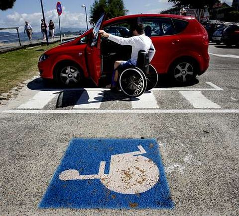 Los estacionamientos de las playas son zonas proclives a la infraccin.