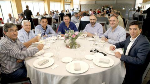 Cumplea�os de Ramiro Carregal