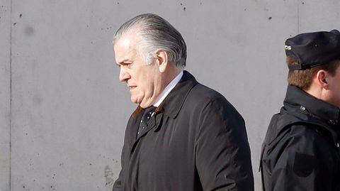 B�rcenas corrobora la confesi�n de Ricardo Costa de que le avis� sobre la preparaci�n de facturas falsas