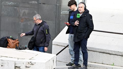 El periodista de Onda Cero, Carlos Alsina