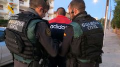 La Guardia Civil desarticula una la banda que oper� en Gij�n y Villaviciosa