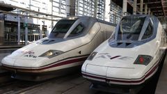 Nuevo dise�o de la marca AVE