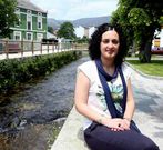 Cristina Fern�ndez lidera la plataforma de afectados mari�anos.