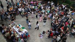 Romara de Santa Margarida en A Corua