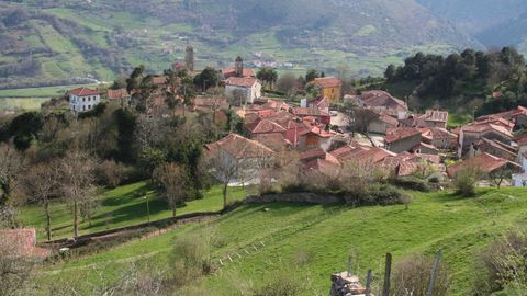 Casona d'Aldevia