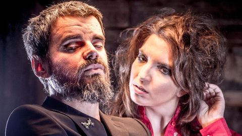 Crudo Pimento ofrecen un concierto en el Club Clavic�mbalo