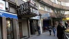 Karaoke Ronda, donde se produjo la agresi�n