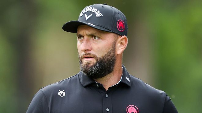 Foto de archivo de Jon Rahm.