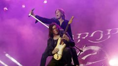 Europe cierra el Sachaso Rock con la �ltima cuenta atr�s