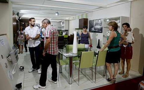 La Feira do Moble se celebrar� su 27� edici�n del 14 al 22 del pr�ximo mes de septiembre.